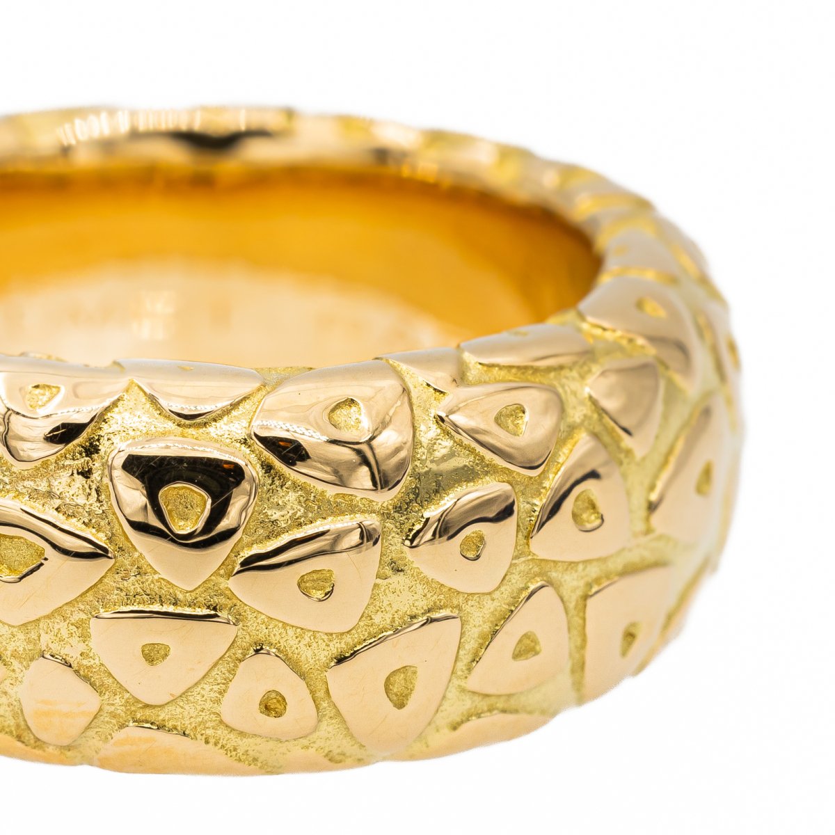 Chaumet Bague Or jaune - Castafiore