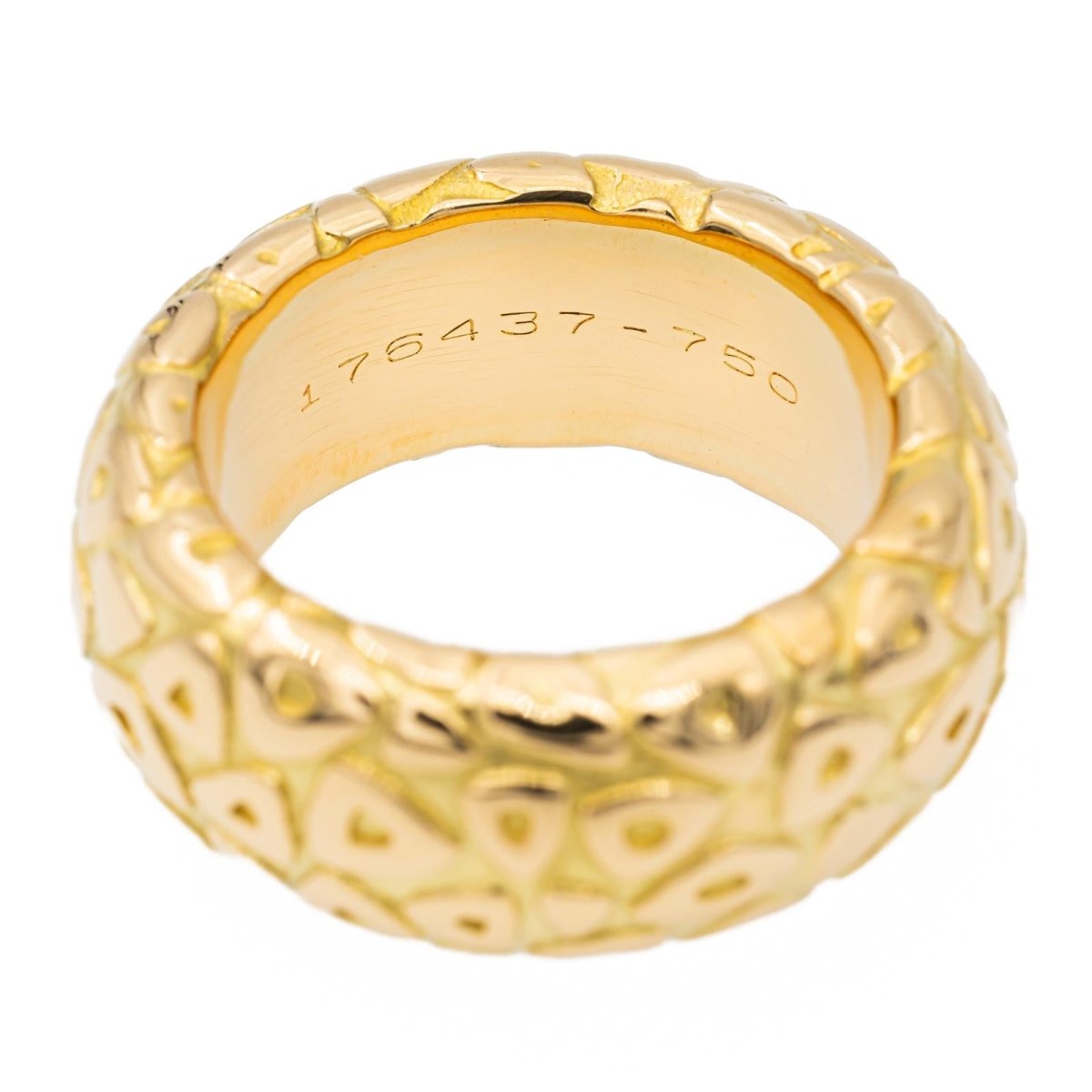 Chaumet Bague Or jaune - Castafiore