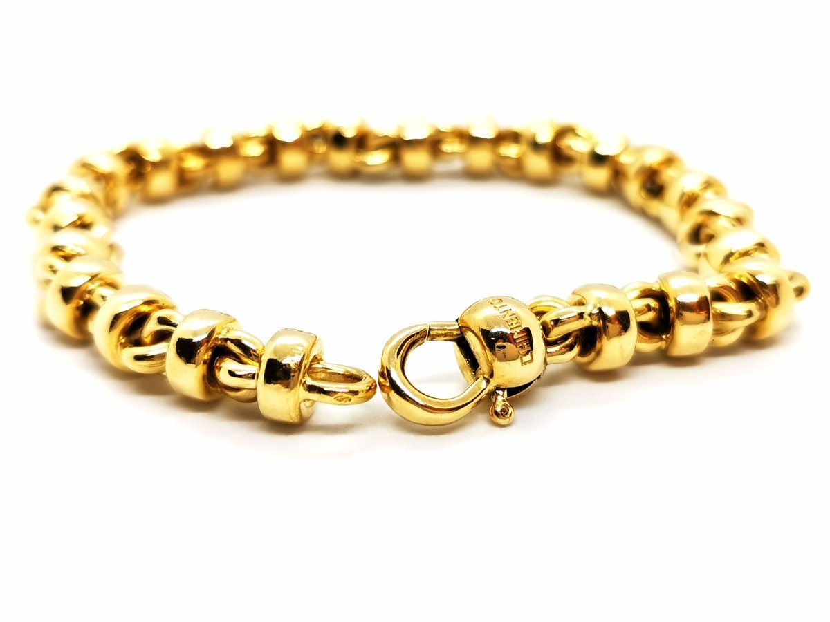 Chimento Bracelet Or jaune - Castafiore