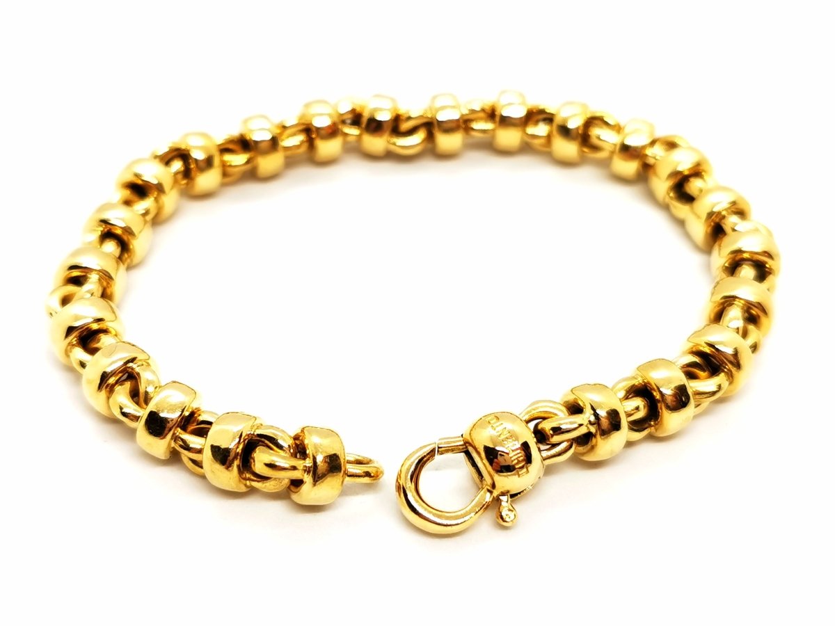 Chimento Bracelet Or jaune - Castafiore