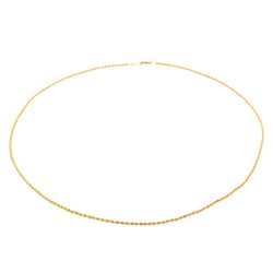 Chopard Collier Maille torsadée Or jaune - Castafiore