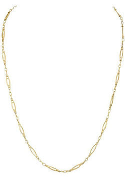 COLLIER ANCIEN FILIGRANE - Castafiore