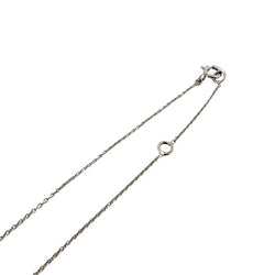 Collier Art Nouveau en platine, or blanc et diamants - Castafiore