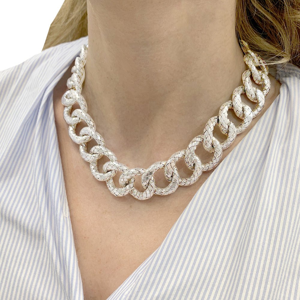 Bottega Veneta necklace, 