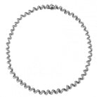 Collier Boucheron Spirale or gris - Castafiore