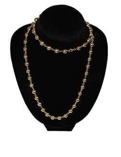 Collier-bracelet boules de Marseille or jaune - Castafiore