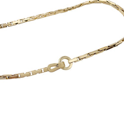 Collier CARTIER "Agrafe" en or jaune - Castafiore