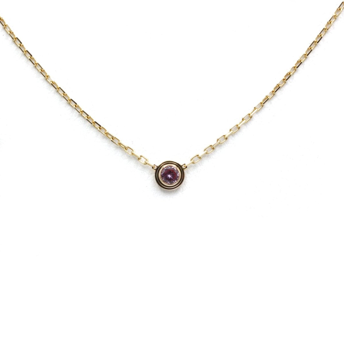 Collier CARTIER "D'Amour" - Castafiore