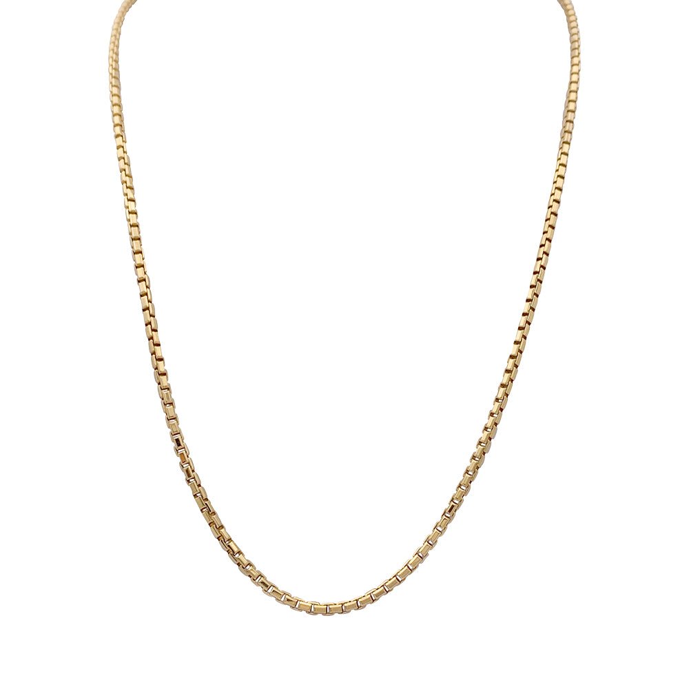 Collier CARTIER en or jaune - Castafiore