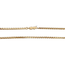 Collier CARTIER en or jaune - Castafiore