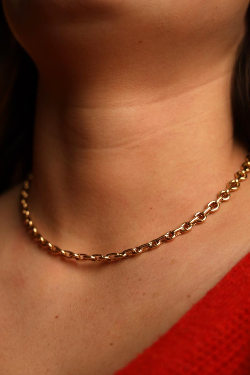 Chaumet Chain Necklaces - 7 For Sale at 1stDibs