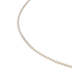 Collier Chaîne CHOPARD en or blanc - Castafiore