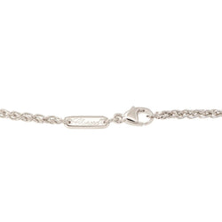 Collier Chaîne CHOPARD en or blanc - Castafiore