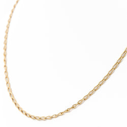 Collier Chaîne en or jaune - Castafiore