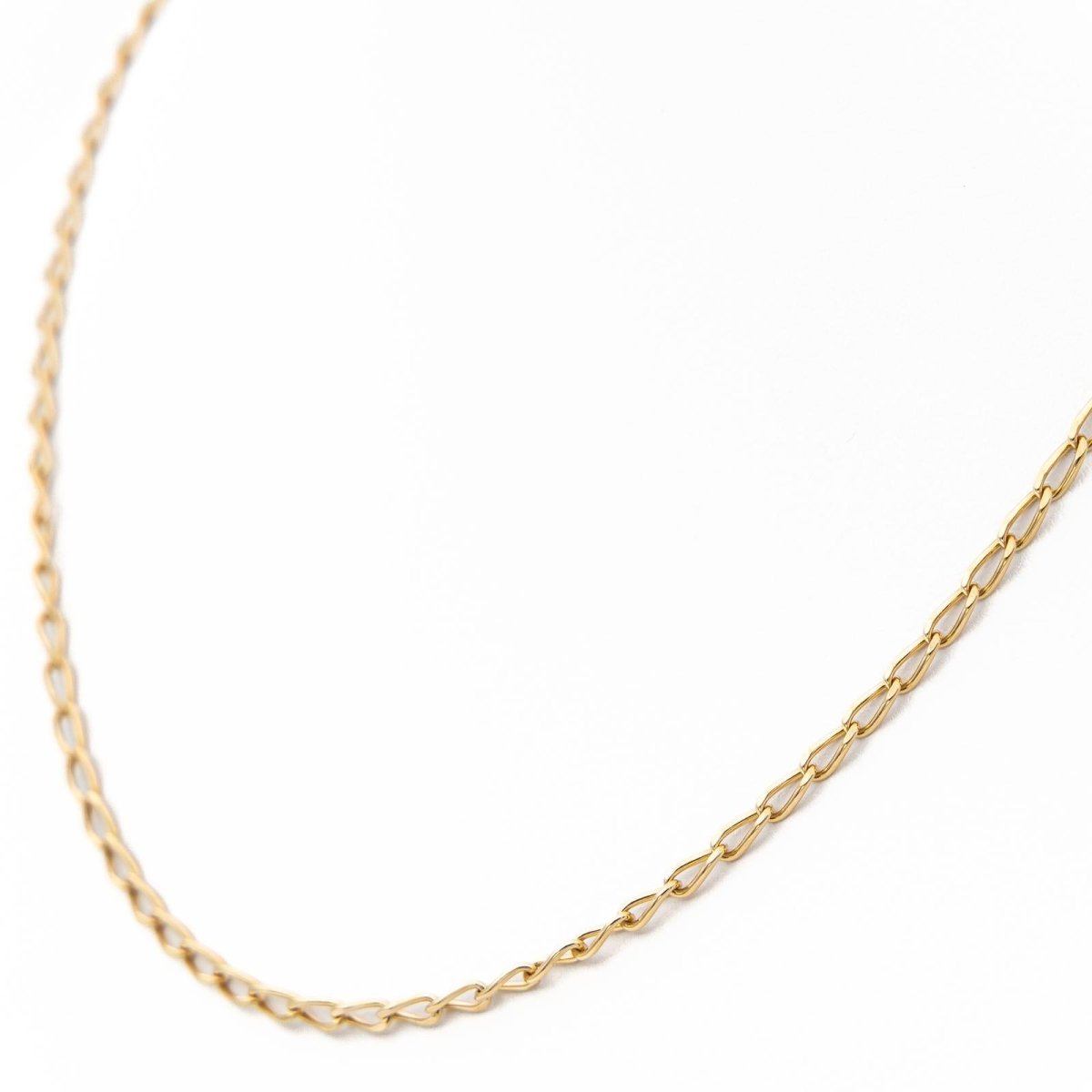 Collier Chaîne en or jaune - Castafiore