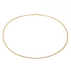 Collier Chaîne en or jaune - Castafiore