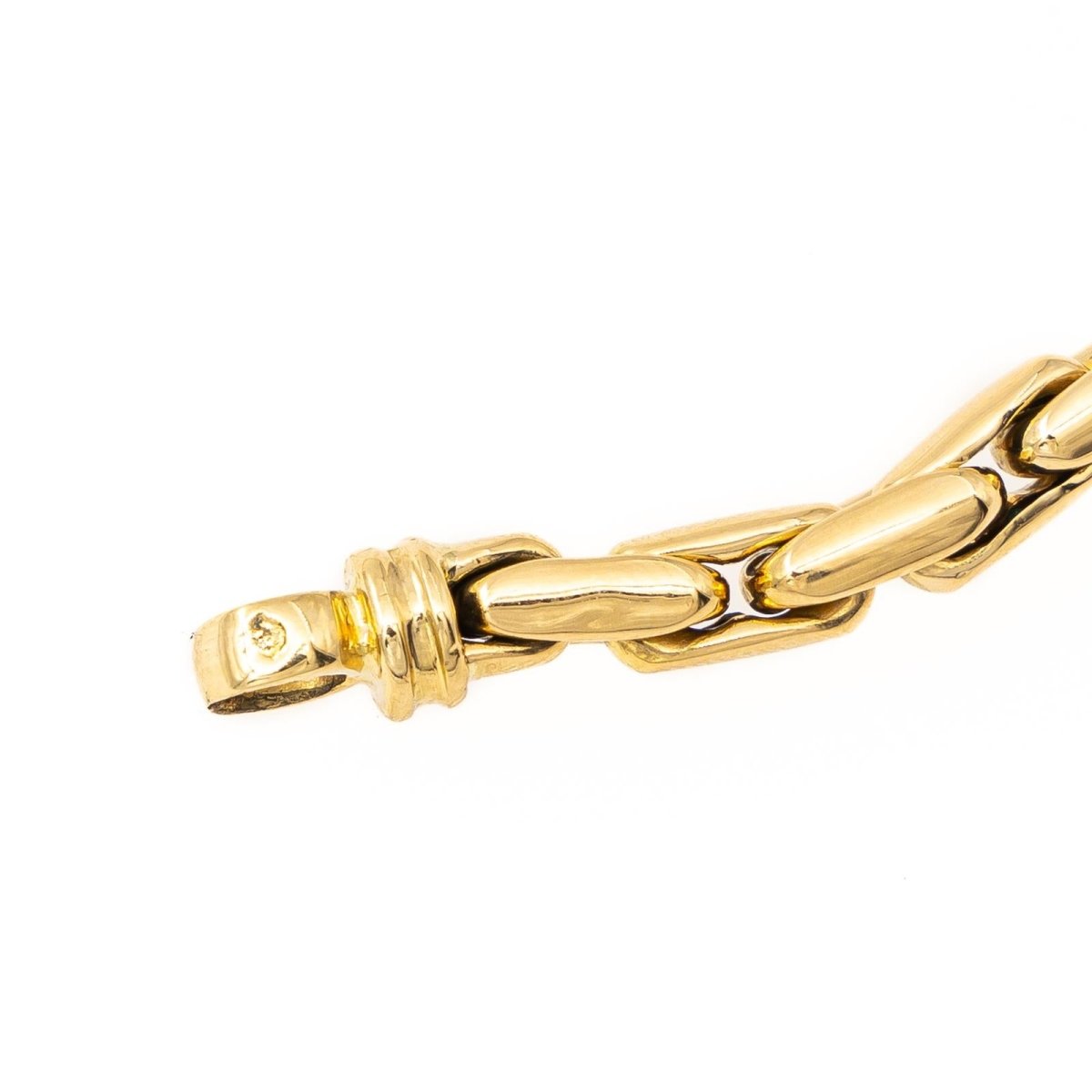 Collier Chaîne en or jaune - Castafiore