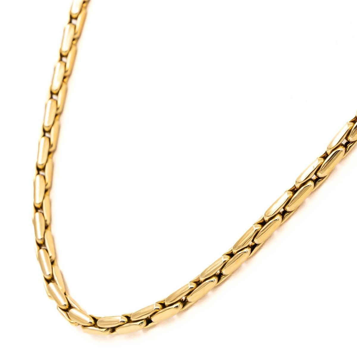 Collier Chaîne en or jaune - Castafiore