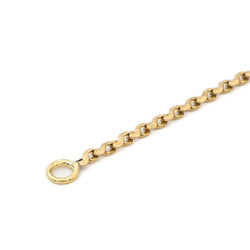 Collier Chaîne en or jaune - Castafiore