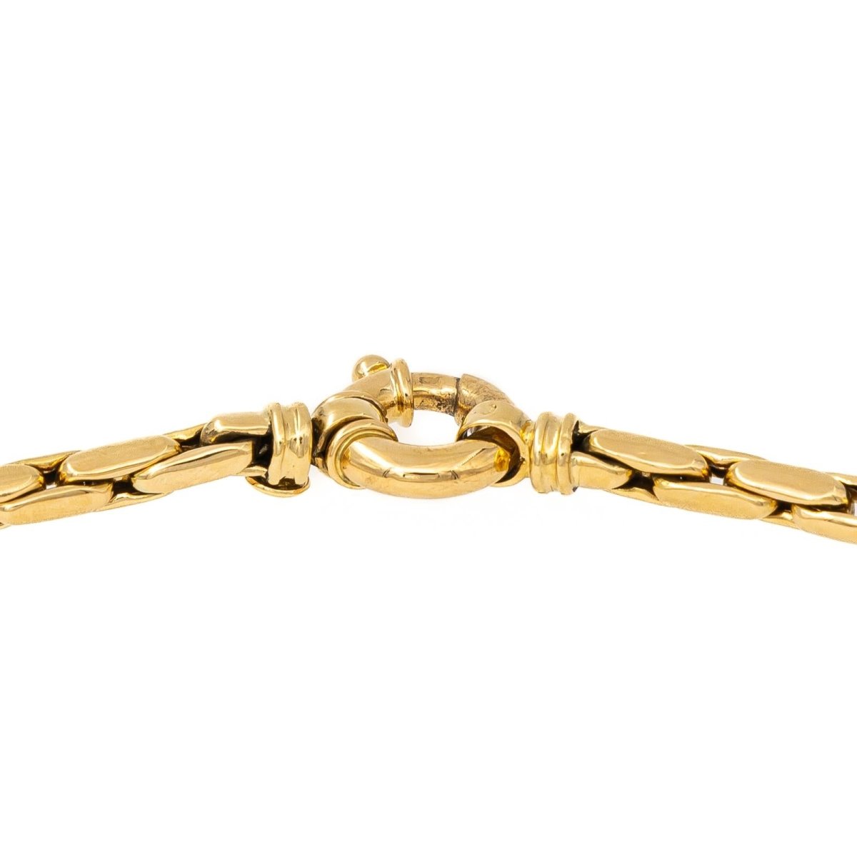 Collier Chaîne en or jaune - Castafiore