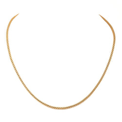 Collier Chaîne en or jaune - Castafiore