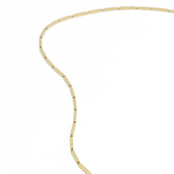 Collier Chaîne en or jaune - Castafiore