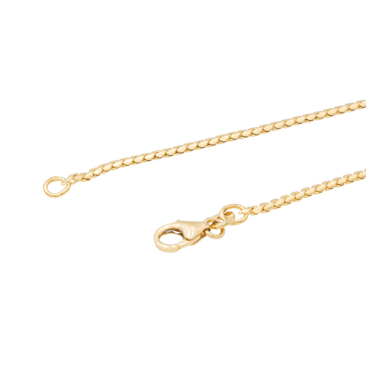 Collier Chaine Or jaune - Castafiore