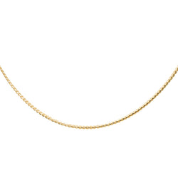 Collier Chaine Or jaune - Castafiore