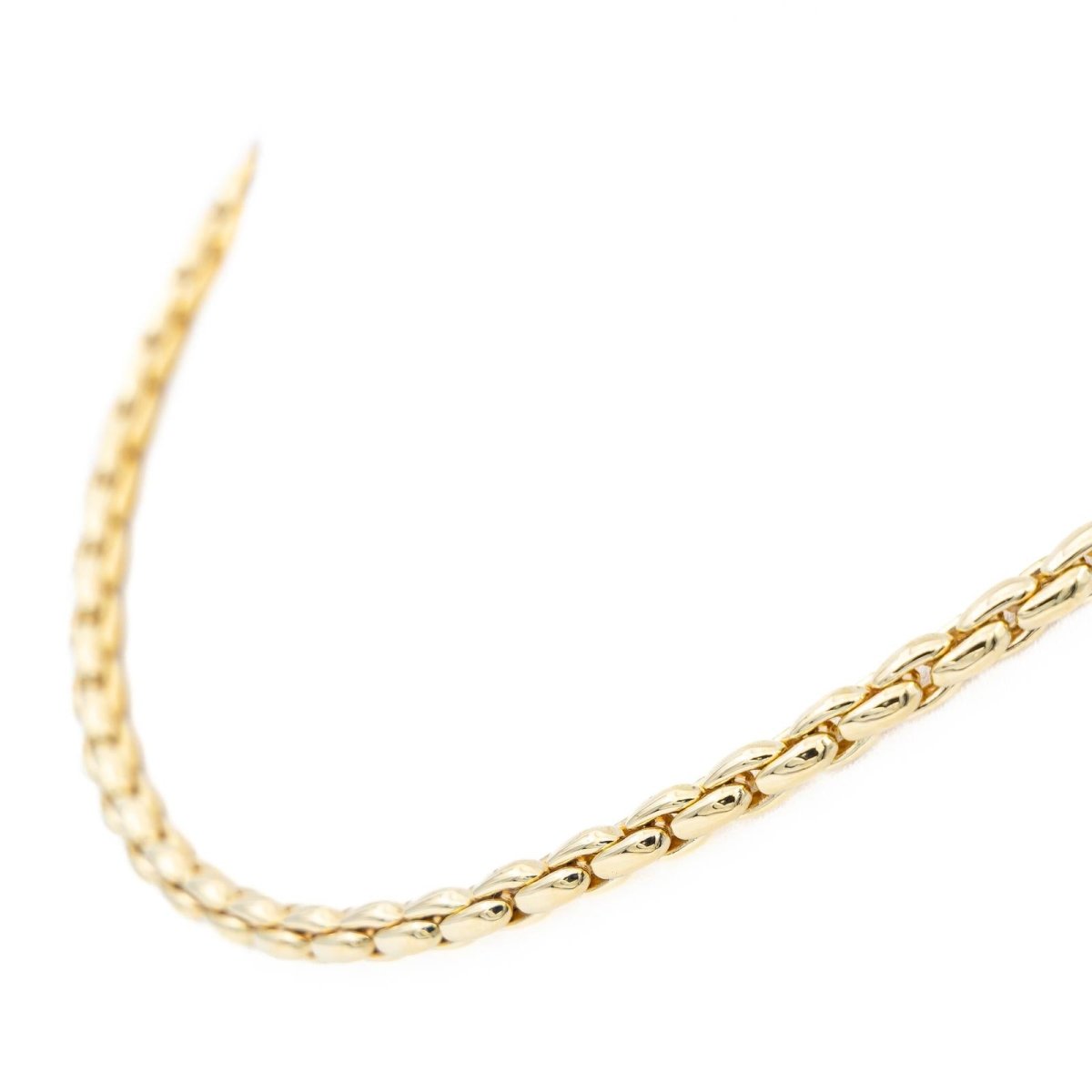 Collier Chaine Or jaune - Castafiore