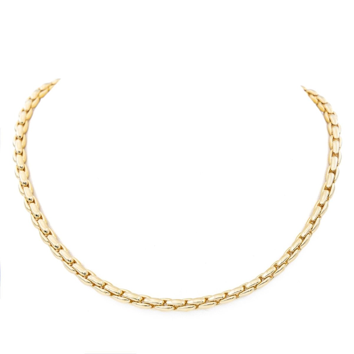 Collier Chaine Or jaune - Castafiore