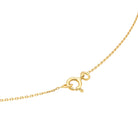 Collier Chaîne + pendentif Or jaune Diamant - Castafiore
