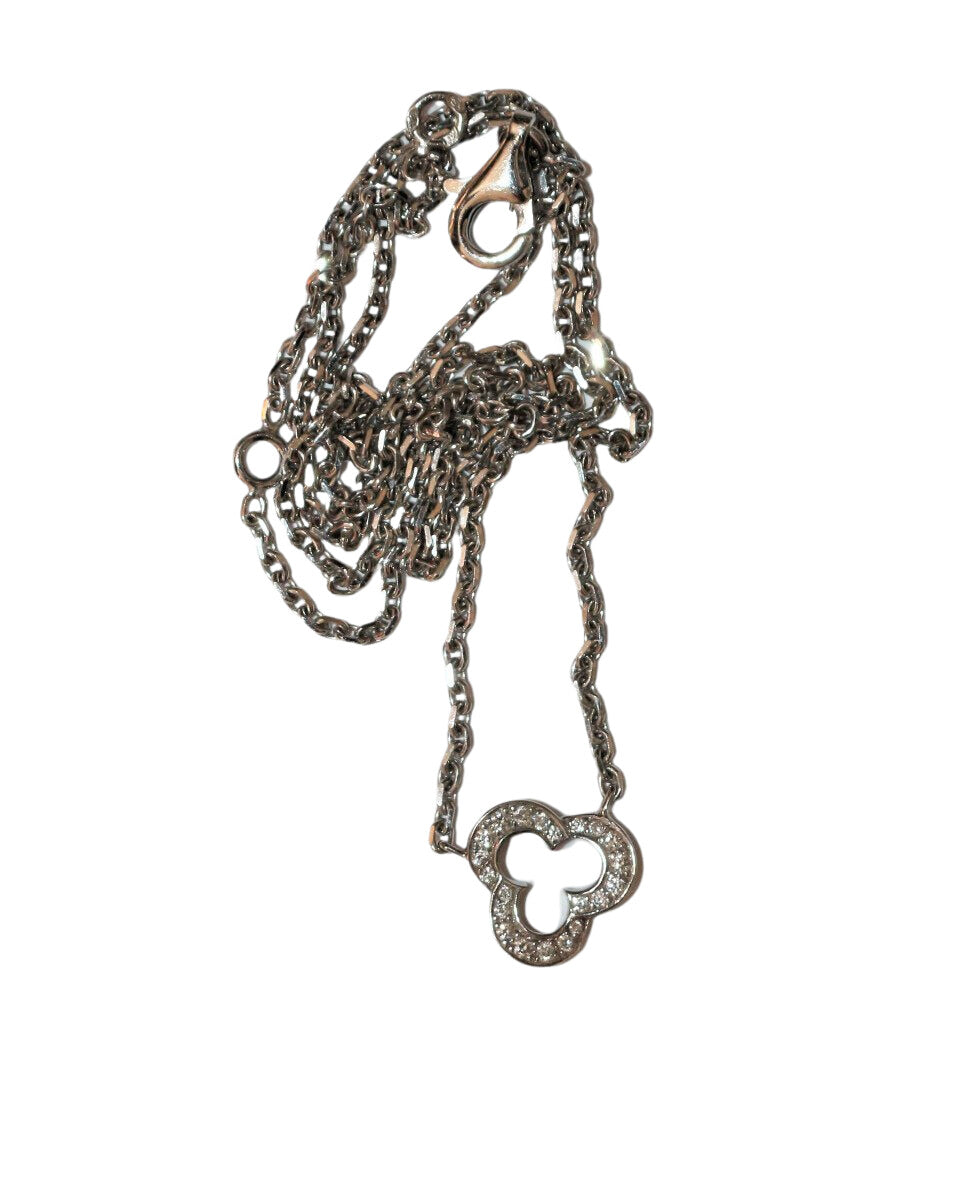 Collier CHANEL "Camélia Mini" - Castafiore