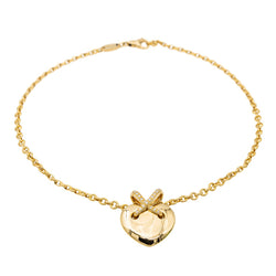 Collier CHAUMET Liens en or jaune et diamant - Castafiore