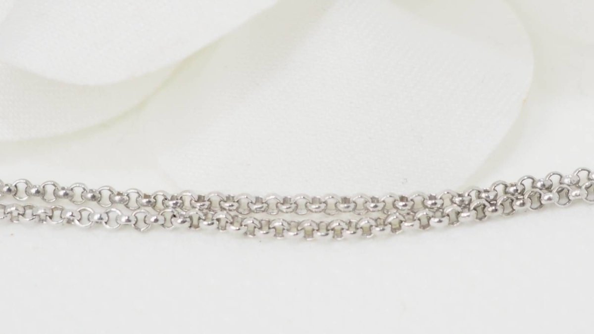 Collier Chopard Happy Diamonds cœur - Castafiore