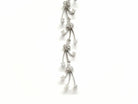 Collier Cravate en or blanc et diamants - Castafiore