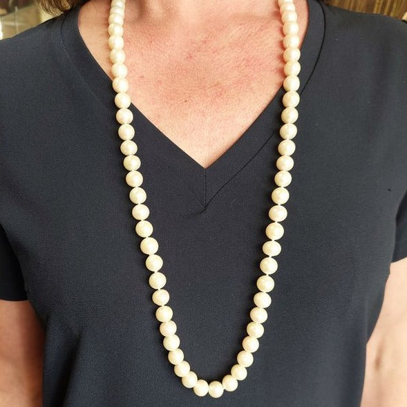 Collier De Perles Choker