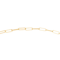 Collier DINH VAN Menottes en or jaune - Castafiore