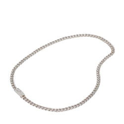 Collier DIOR en or blanc et diamant - Castafiore
