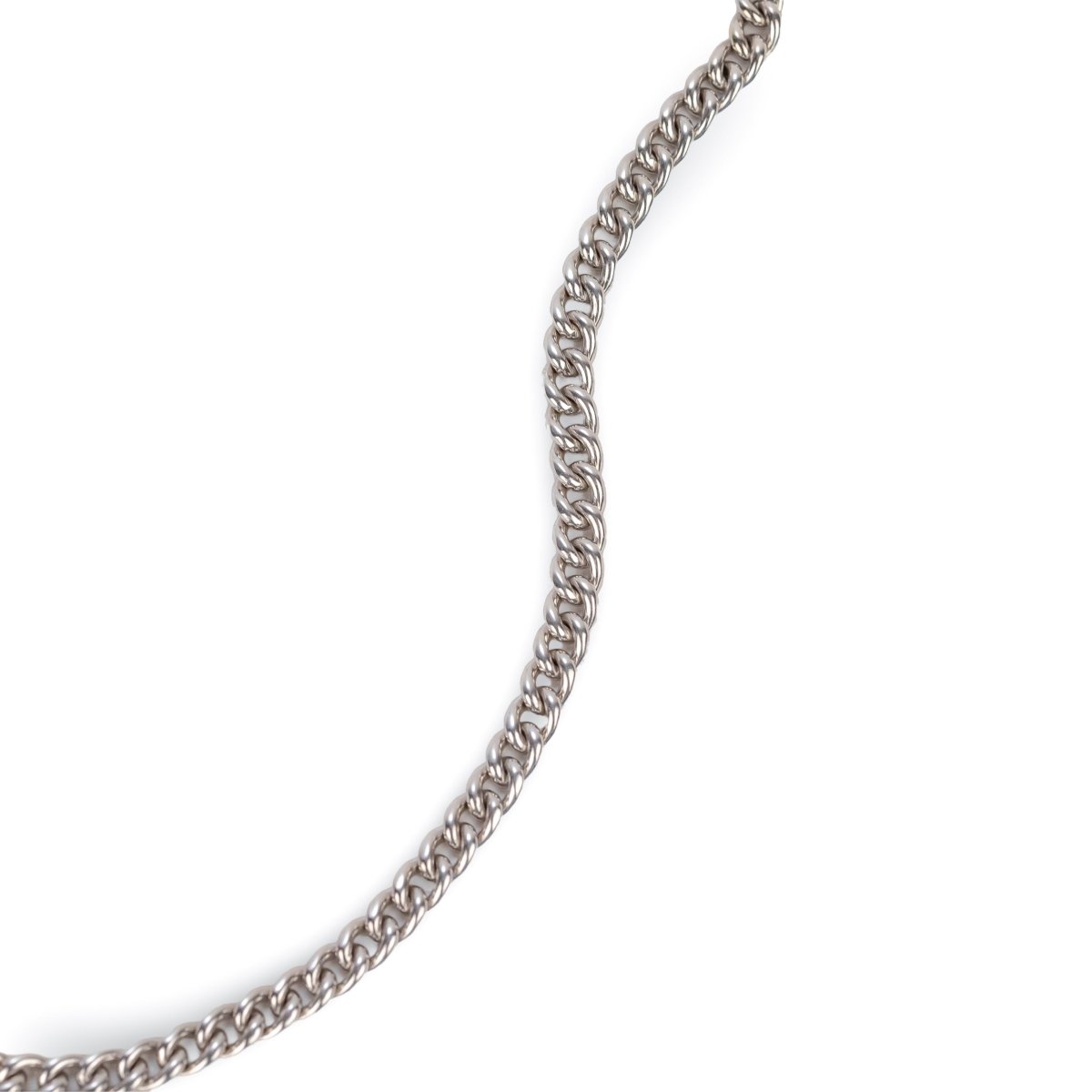 Collier DIOR en or blanc et diamant - Castafiore