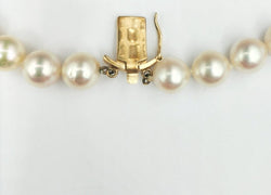 Collier double rang de perles - Castafiore