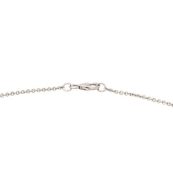 Collier en or blanc et diamants - Castafiore