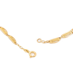 Collier Filigrane en or jaune - Castafiore