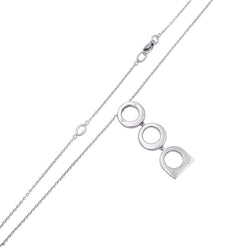 Collier Fred, “Success”, or blanc, diamants - Castafiore