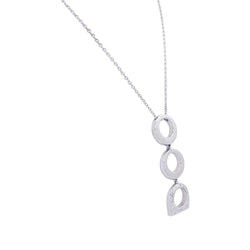 Collier Fred, “Success”, or blanc, diamants - Castafiore