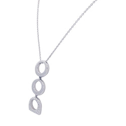 Collier Fred, “Success”, or blanc, diamants - Castafiore