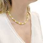 Collier LALAOUNIS en perles d'or et perles de culture - Castafiore