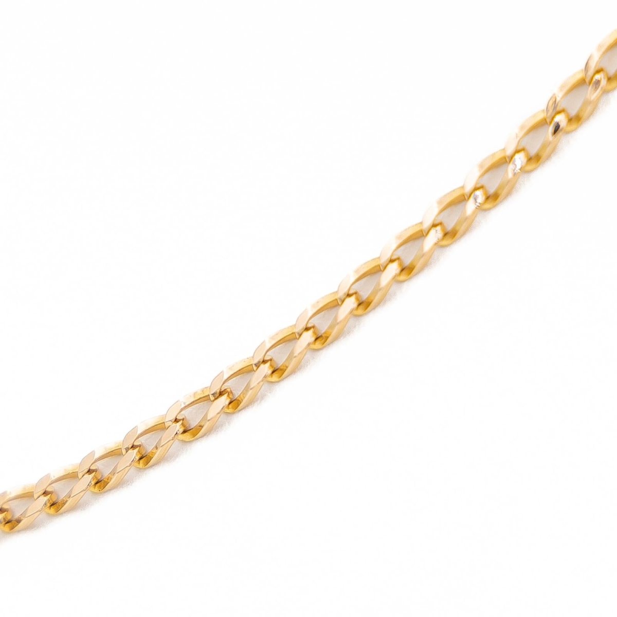 Collier Maille Cheval Or jaune - Castafiore