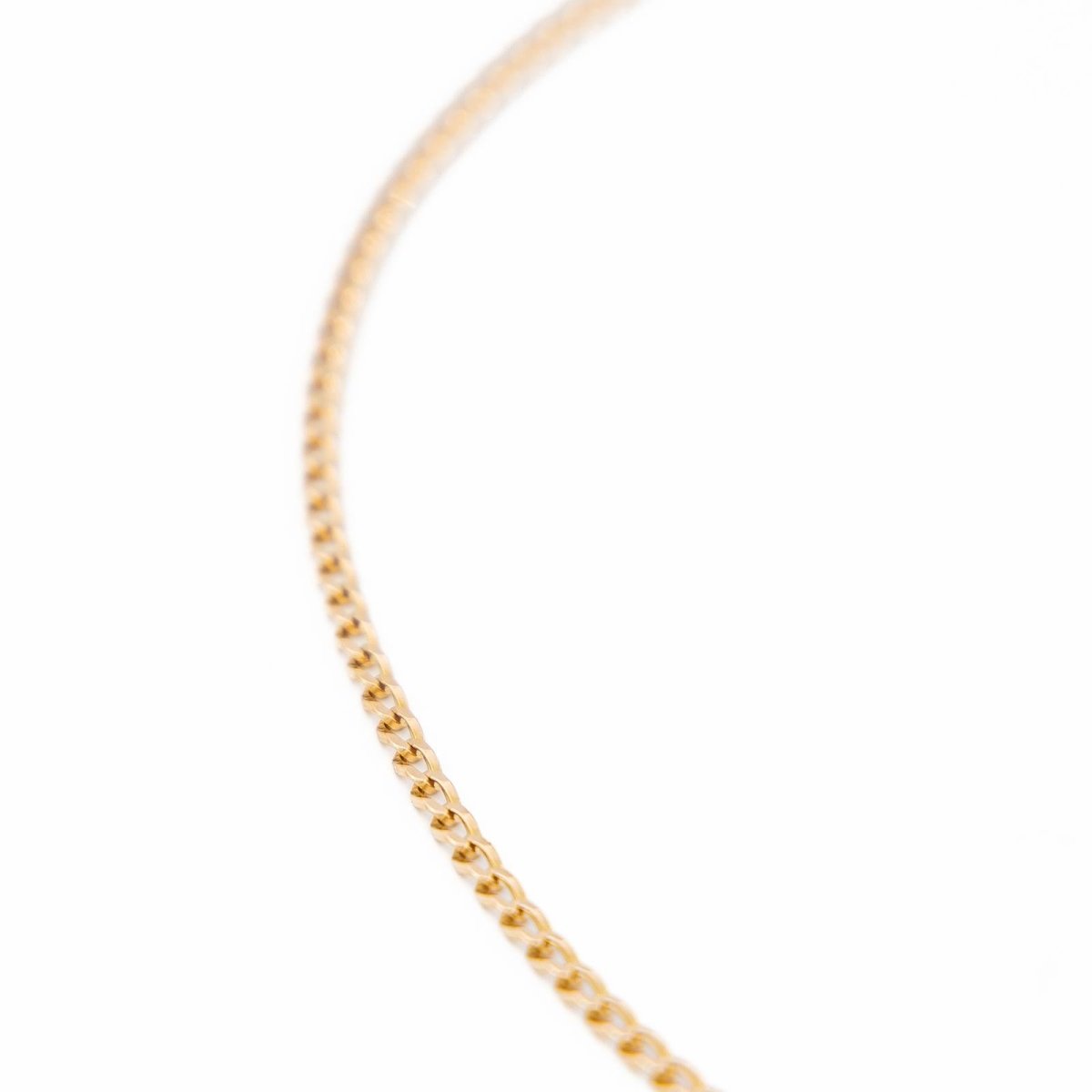 Collier Maille Cheval Or jaune - Castafiore