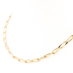 Collier Maille cheval Or jaune - Castafiore