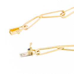 Collier Maille cheval Or jaune - Castafiore